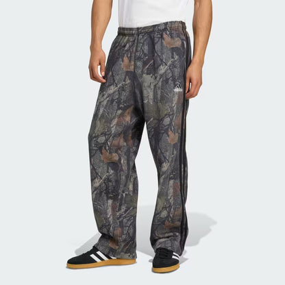 Adidas Originals SS25 Camo erkaklar trek shimlari
