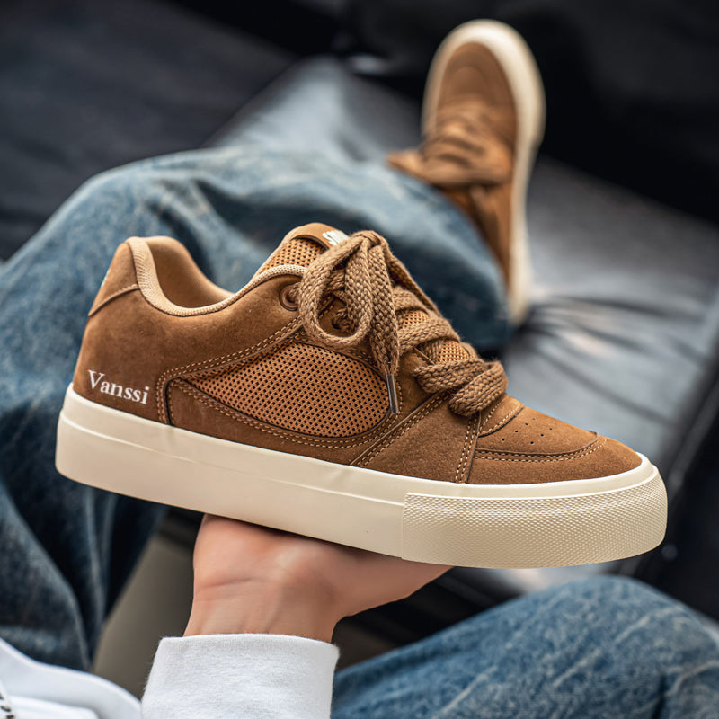 Vanssi erkaklar krossovkalari