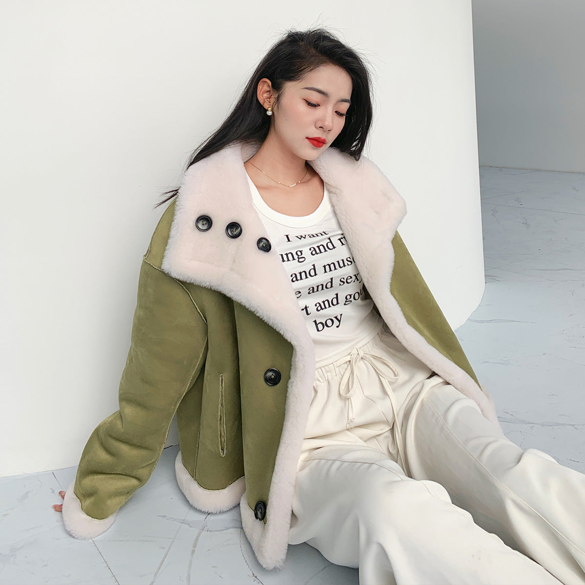 Куртка женская Kaiser