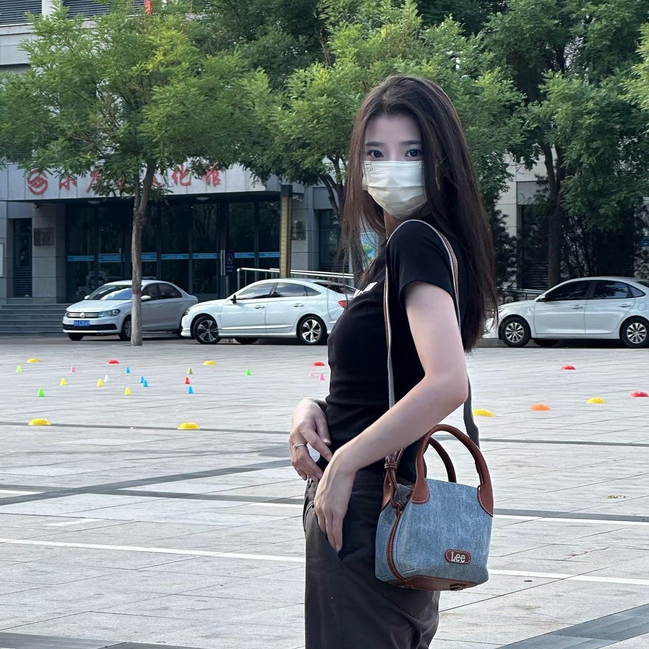 Сумка женская Lee