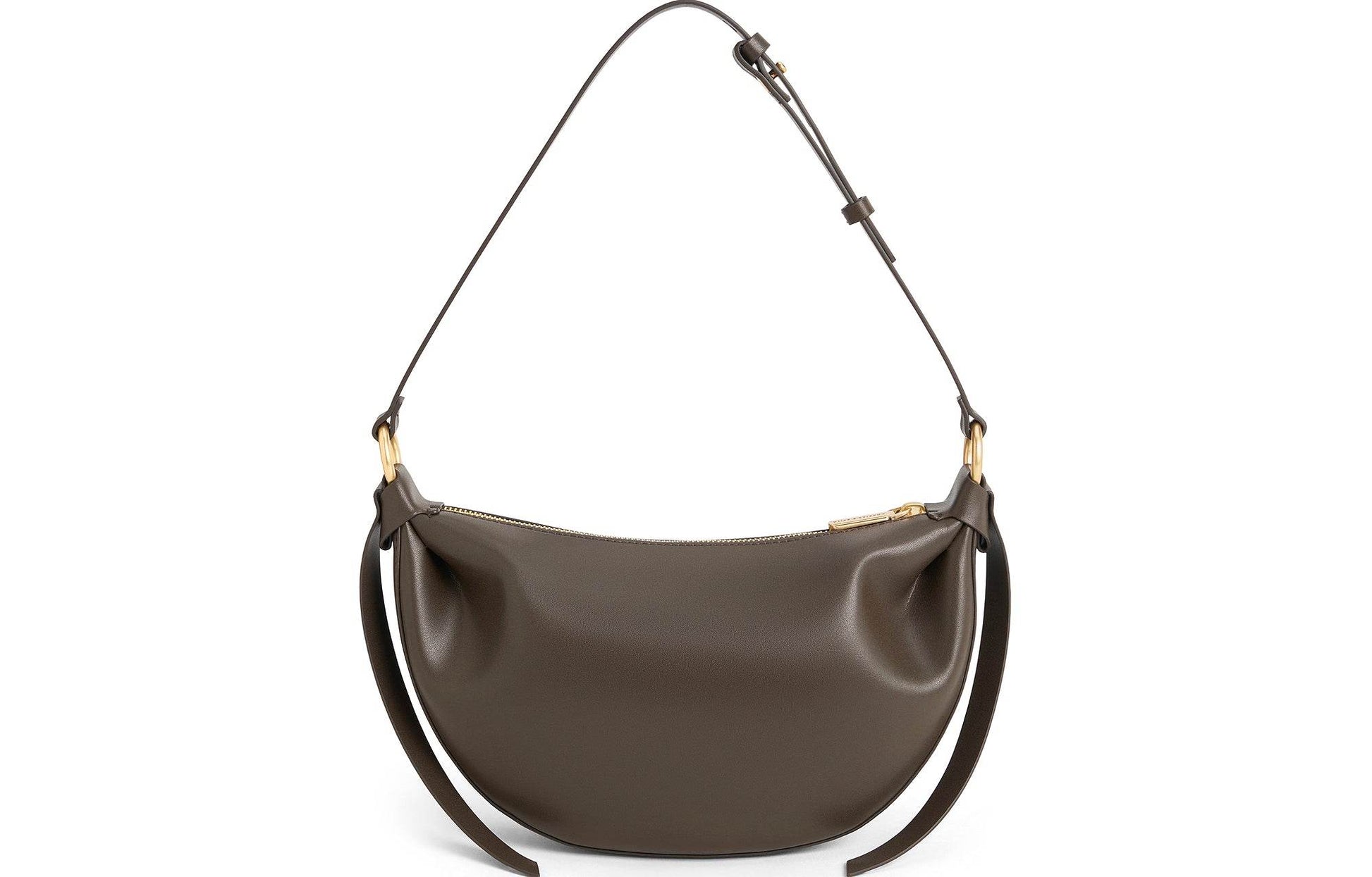 Сумка женская Charles&Keith Noir Oat Dark Moss - Boxette Shop