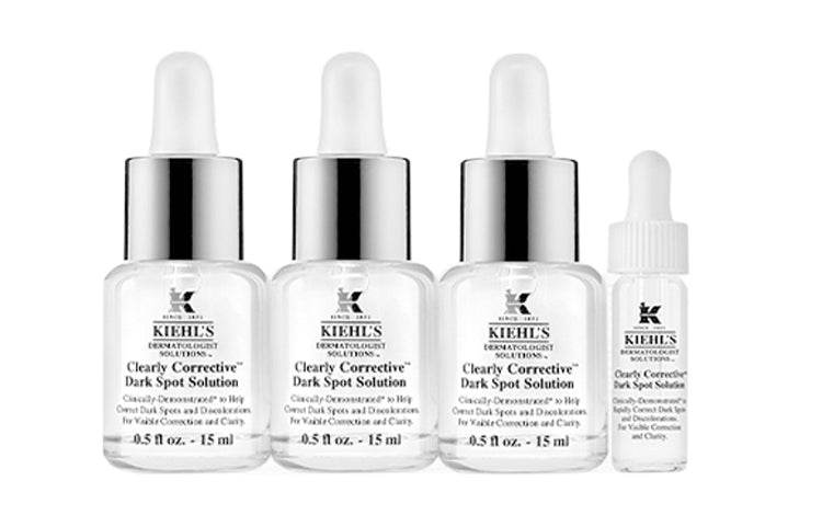 Сыворотка Kiehl's Spot Correcting Serum Set - Boxette Shop