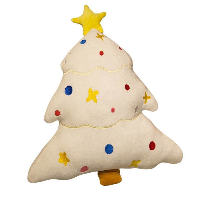 Подушка декоративная Click & Clack Christmas Tree - Boxette Shop