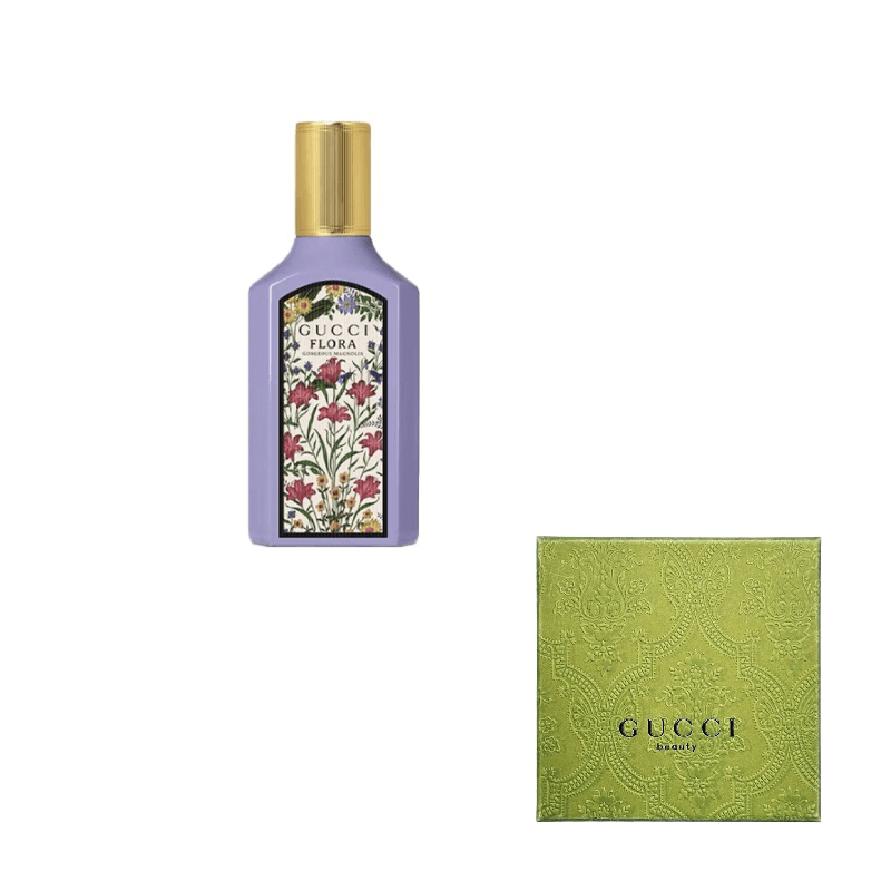 Духи женские Gucci Flora Gorgeous Magnolia - Boxette Shop