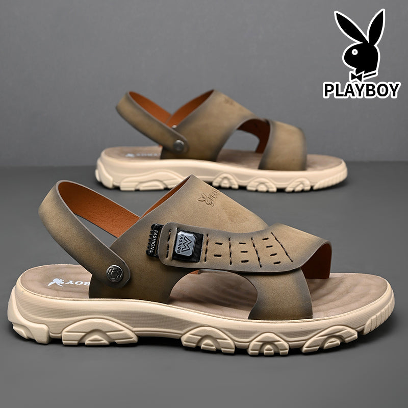 Erkaklar uchun Playboy sandallari