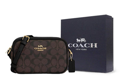 Сумка женская Coach Jamie 21 Classic Old Flower Label - Boxette Shop