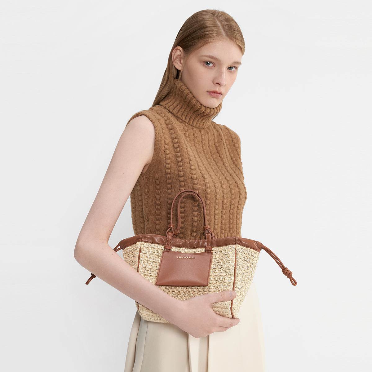 Сумка женская Charles&Keith - Boxette Shop