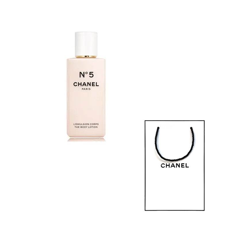 Лосьон для тела Chanel No.5 White Cap - Boxette Shop