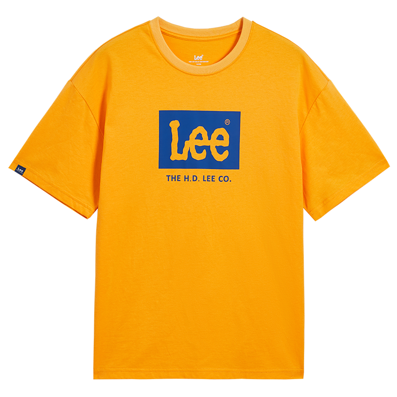 Футболка детская Lee