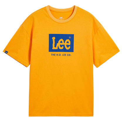 Футболка детская Lee