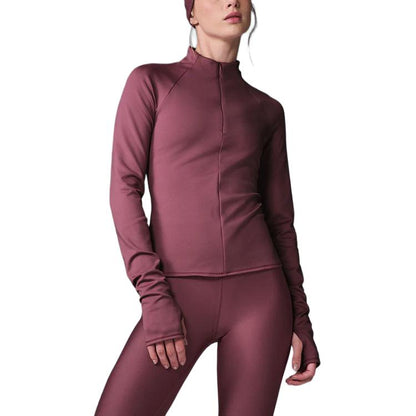 Спортивный лонгслив женский Alo Yoga