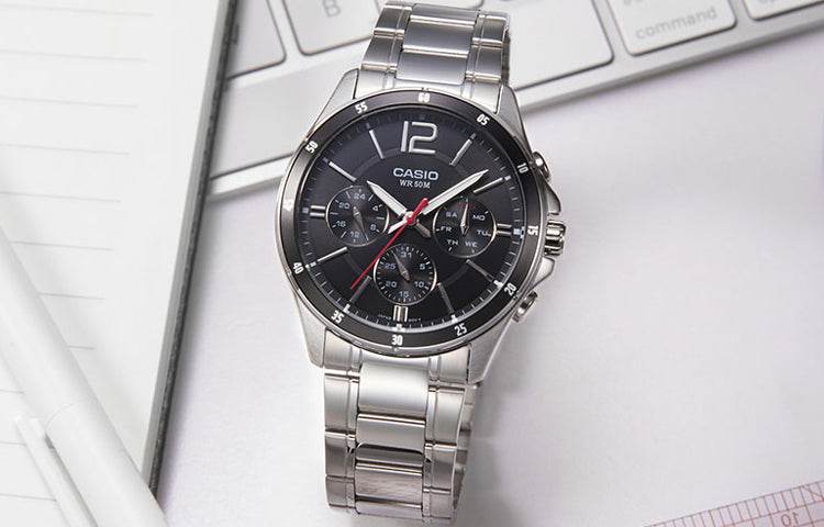 Часы мужские Casio standard - Boxette Shop