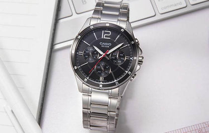 Часы мужские Casio standard - Boxette Shop