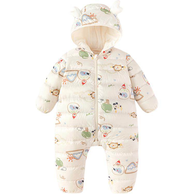 Пуховик для малышей Balabala - Boxette Shop