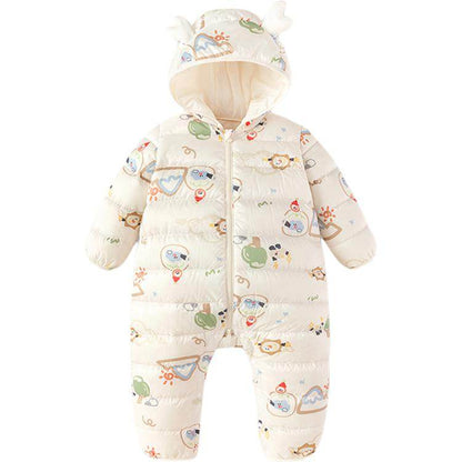 Пуховик для малышей Balabala - Boxette Shop