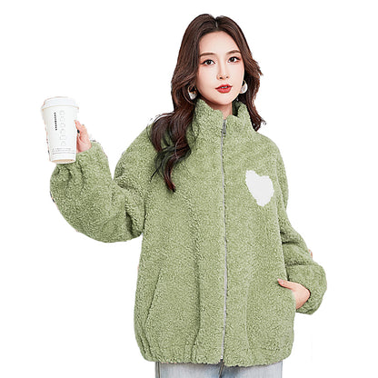 Куртка женская KAISER Shearling