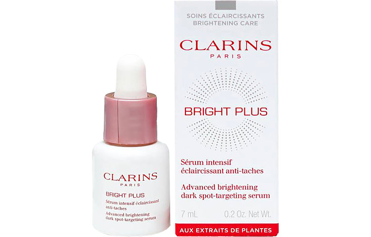 Увлажняющая сыворотка Clarins bright plus