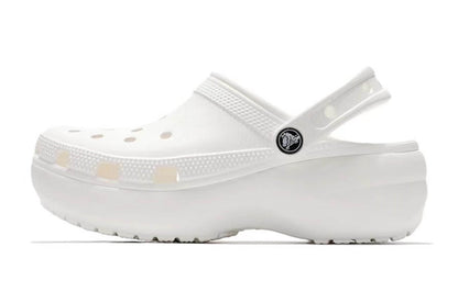 Шлепанцы женские Crocs Classic Platform Clog 811 - Boxette Shop