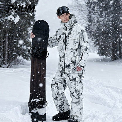 POUM chang'i kostyumi