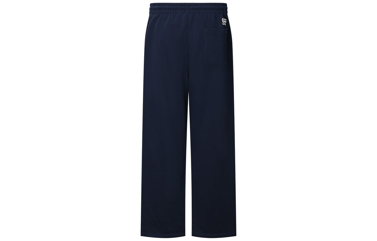 Erkaklar va ayollar uchun yalang'och ko'k rangli Reebok retro moda tasodifiy qulay trikotaj kozoklari