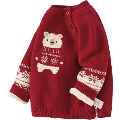 Джемпер детский Dave & Bella - Boxette Shop