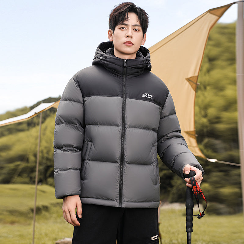 YaYa Extreme Cold erkaklar uchun pastki kurtka