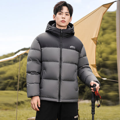 YaYa Extreme Cold erkaklar uchun pastki kurtka