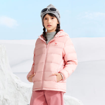 Куртка детская Camel Down