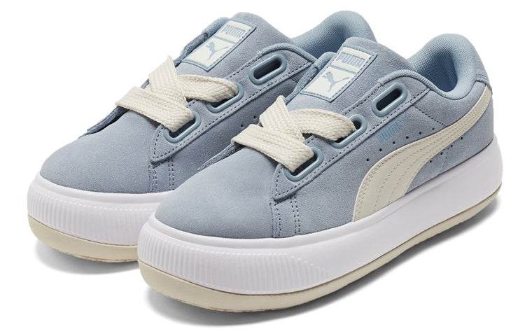 Кроссовки женские Puma Suede Mayu Heart - Boxette Shop