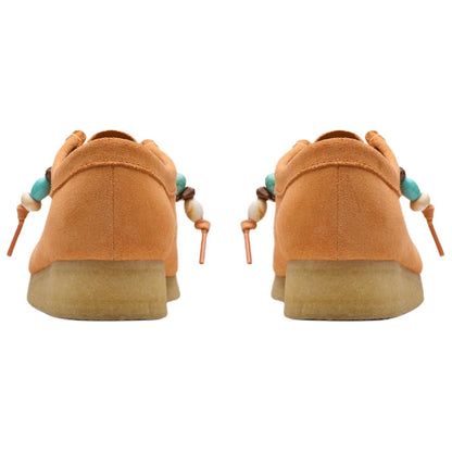 Туфли женские Clarks Wallabee