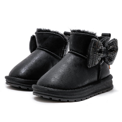 Ботинки детские Warrior