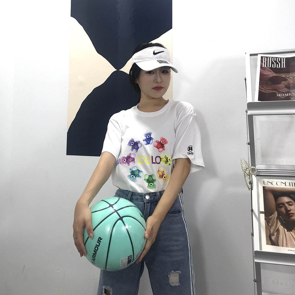 Баскетбольный мяч Under Armour - Boxette Shop