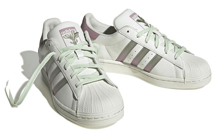 Кроссовки женские Adidas Originals Superstar Low Top Board - Boxette Shop