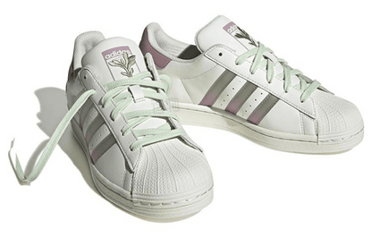 Кроссовки женские Adidas Originals Superstar Low Top Board - Boxette Shop