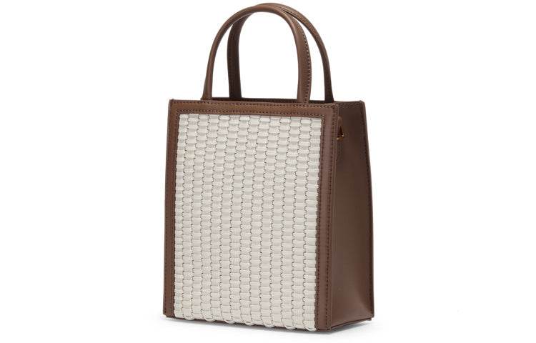 Сумка женская Charles&Keith Patchwork - Boxette Shop