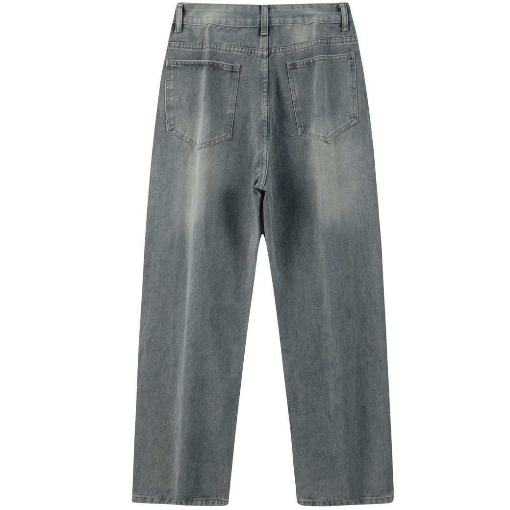 Джинсы мужские Antioffice Retro Straight