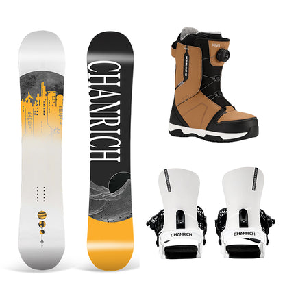 Сноубордический комплект SKTA