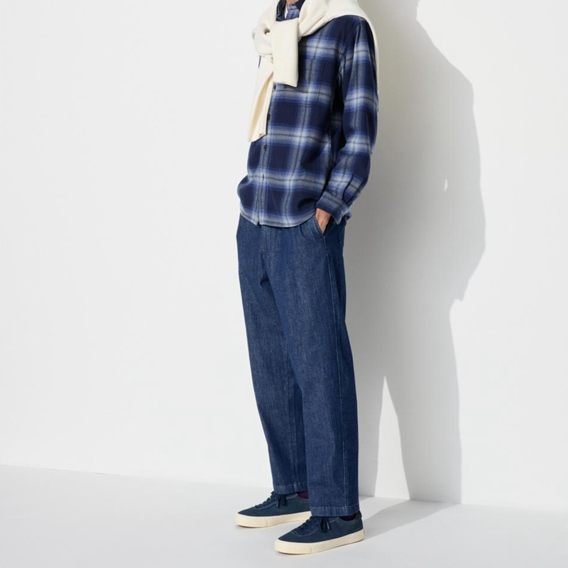 Брюки мужские Uniqlo