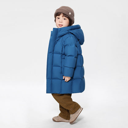 Пуховик детский Bobdog Classic