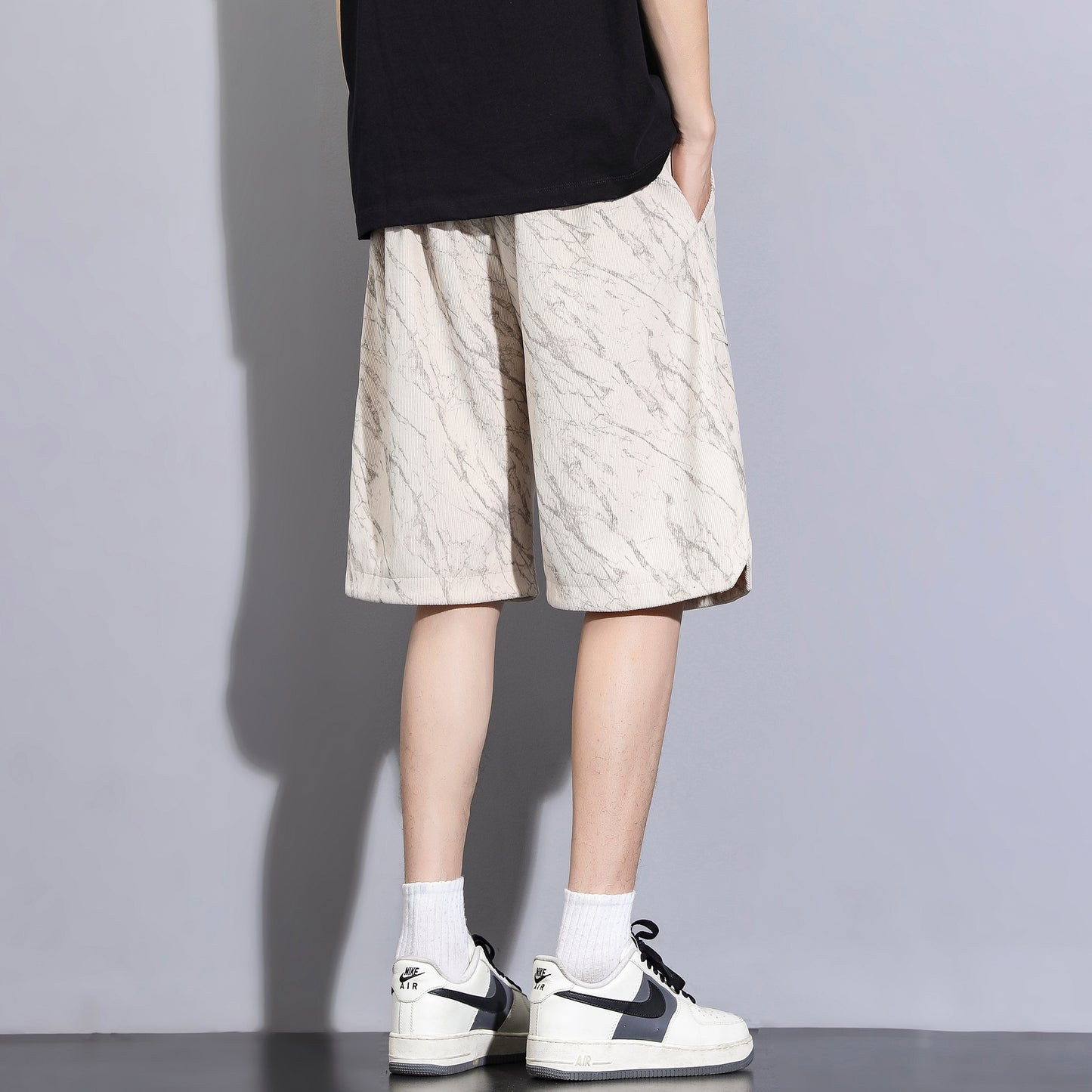 Шорты мужские Paddy julia tie-dye