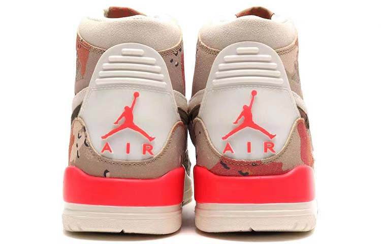 Кроссовки мужские Jordan legacy desert - Boxette Shop