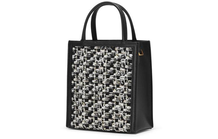 Сумка женская Charles&Keith Patchwork - Boxette Shop