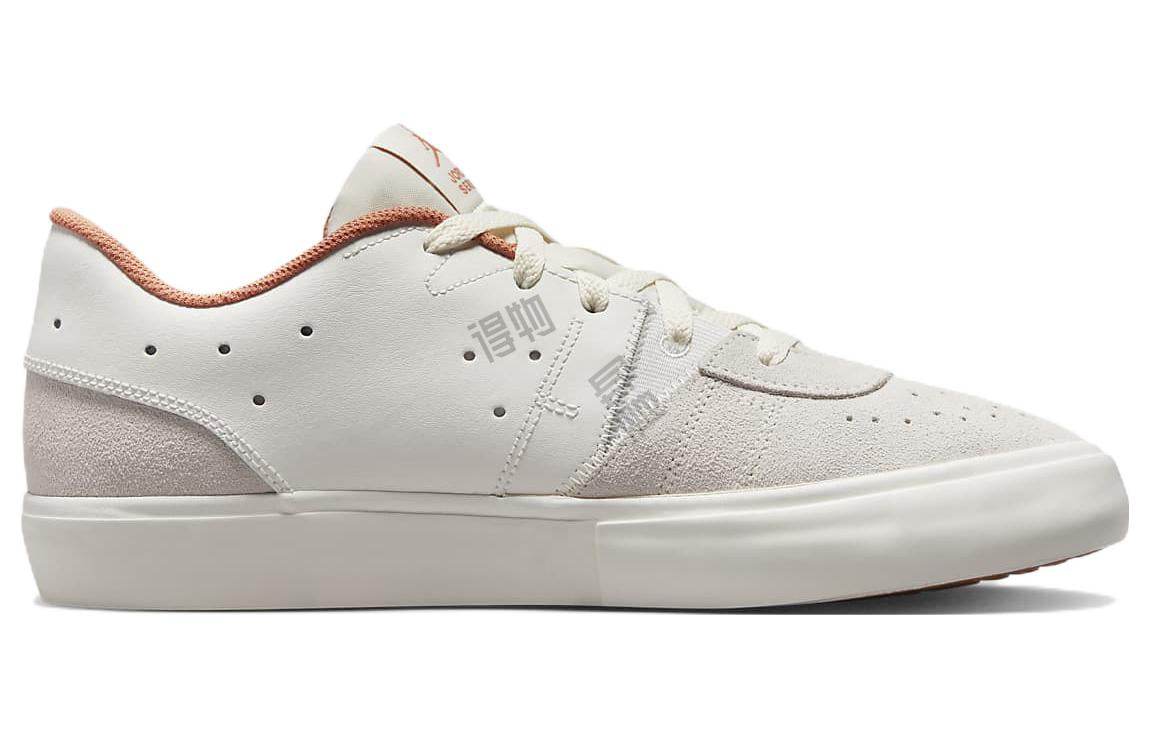 Кроссовки мужские Jordan series leather - Boxette Shop