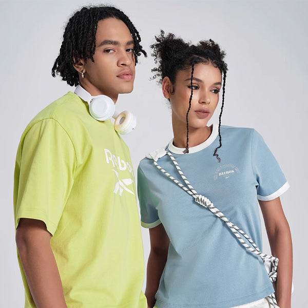 Спортивная футболка женская Reebok - Boxette Shop