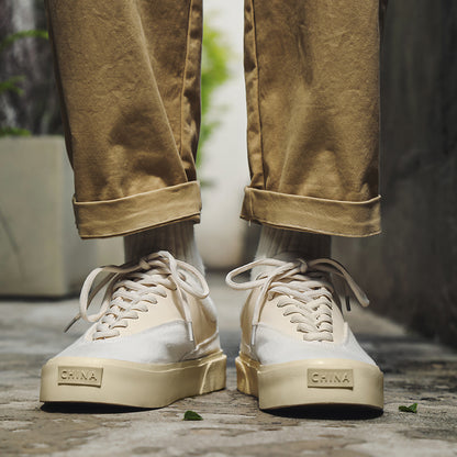 Vanssi erkaklar krossovkalari