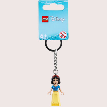 LEGO Disney Snow White Keychain