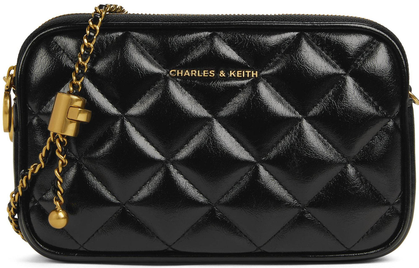 Сумка женская Charles&Keith Ck Pu - Boxette Shop
