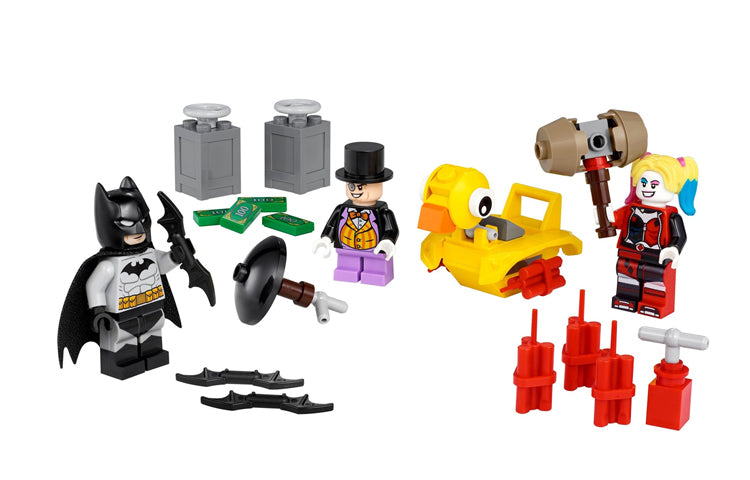 Конструктор LEGO "Batman vs Harley Quinn" (40453) - Boxette Shop