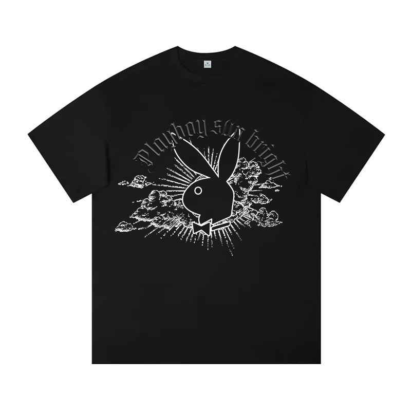 Erkaklar uchun Playboy futbolkasi