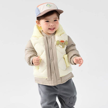 Пуховик для малышей Balabala - Boxette Shop